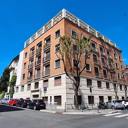 Romebesthome Beccaria - Piazza Del Popolo Exterior photo