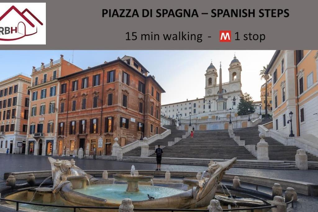Apartment Romebesthome Beccaria - Piazza Del Popolo *