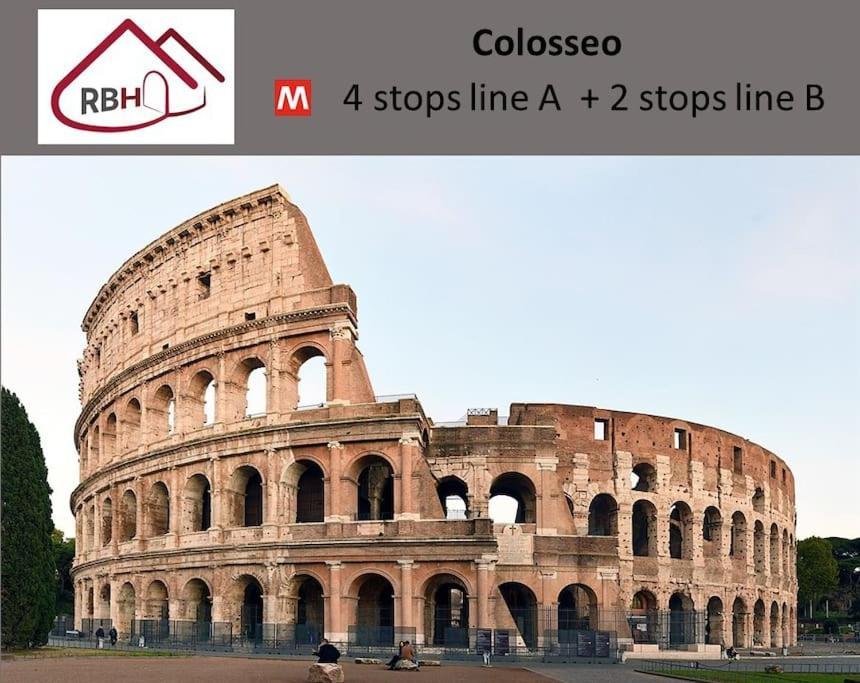 Romebesthome Beccaria - Piazza Del Popolo Apartment Rome