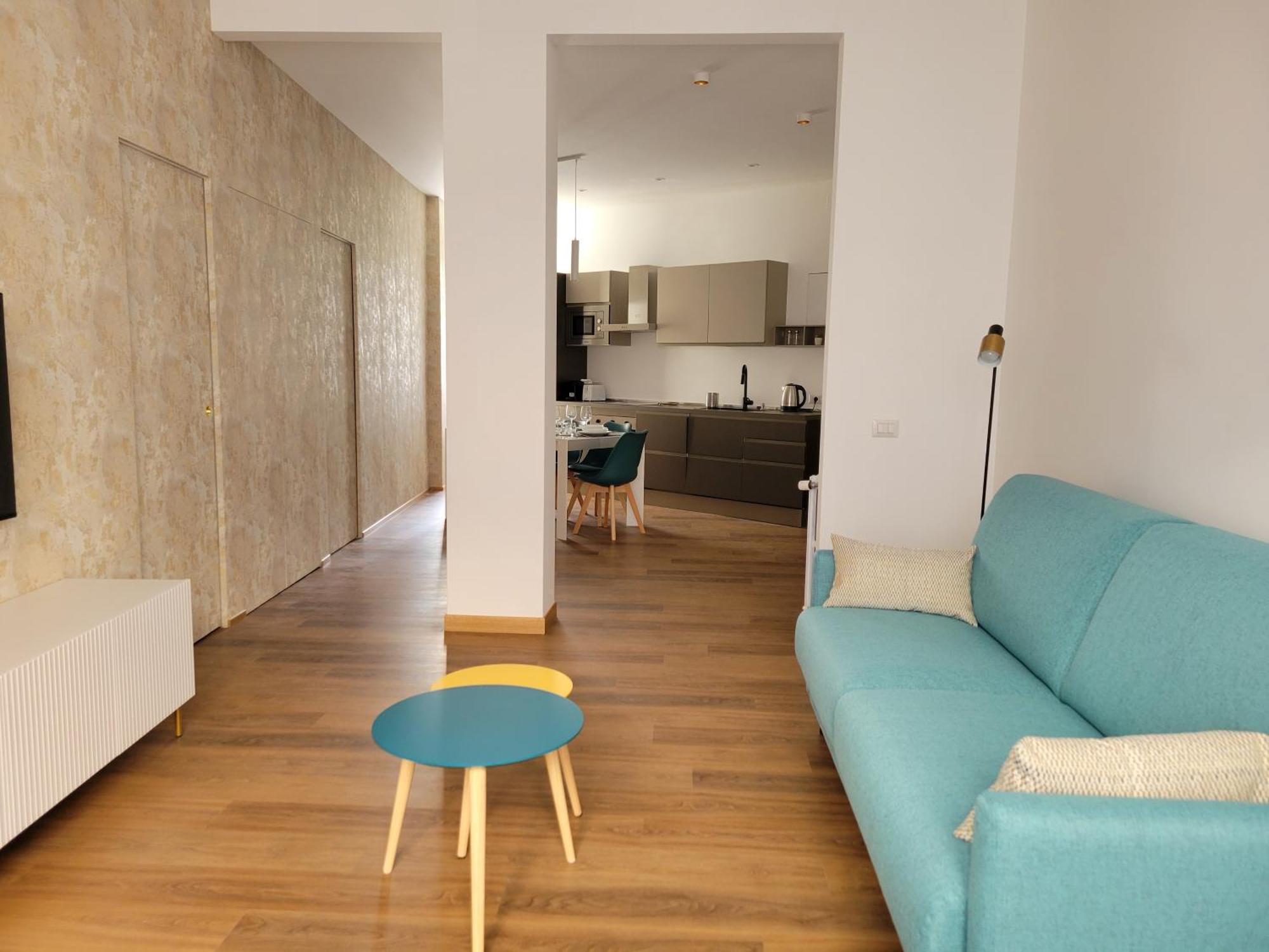 Apartment Romebesthome Beccaria - Piazza Del Popolo *