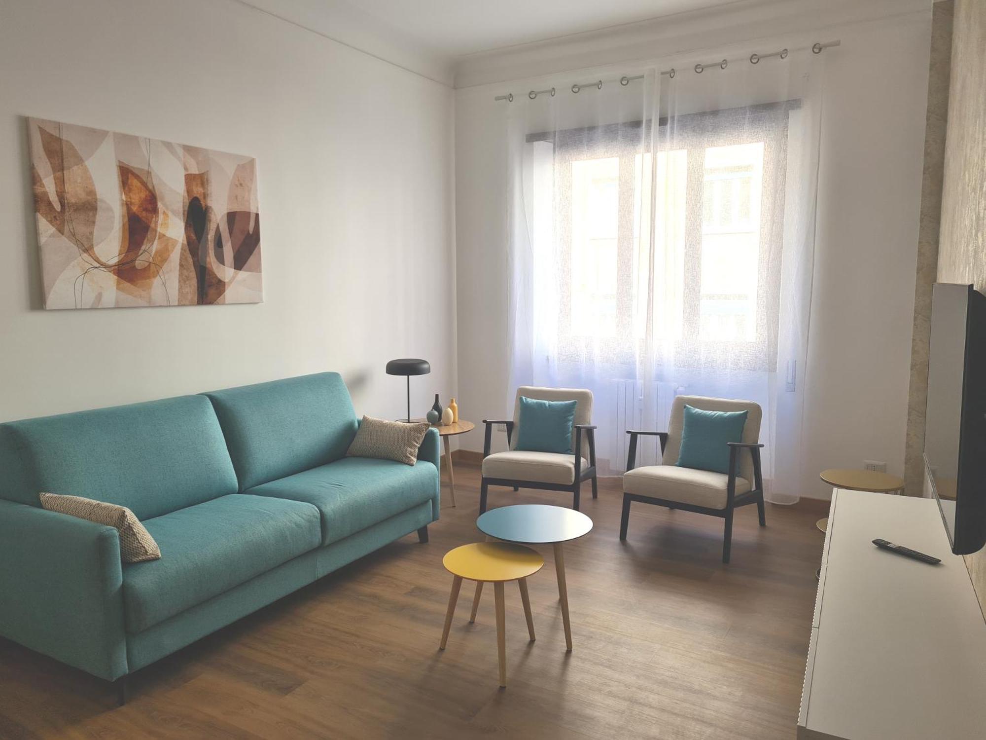 Apartment Romebesthome Beccaria - Piazza Del Popolo *