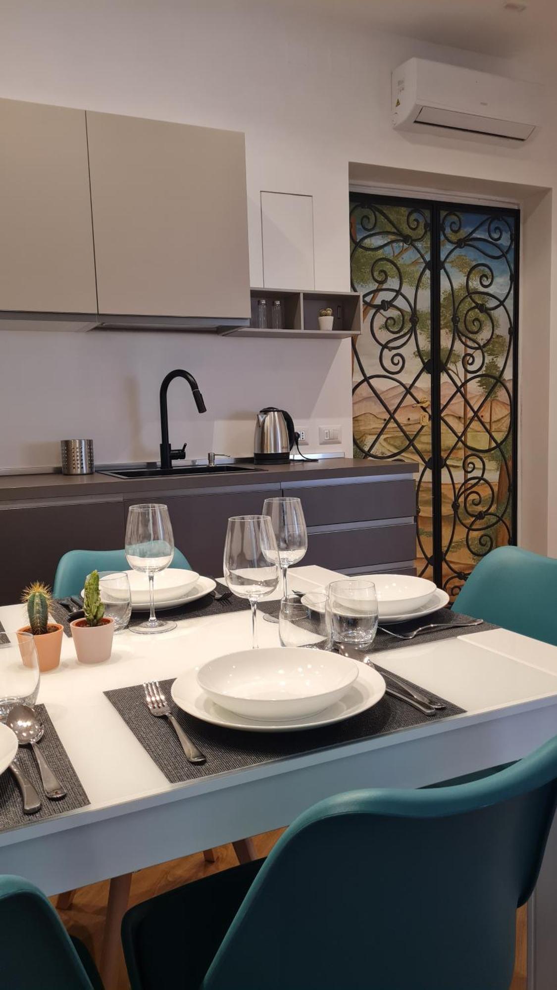 Apartment Romebesthome Beccaria - Piazza Del Popolo Rome